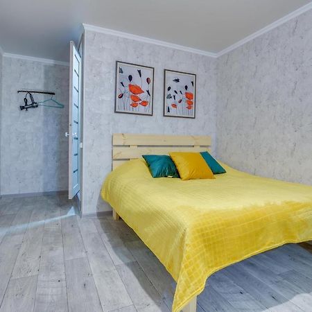 Yourhouse На Розыбакиева Утепова Недалеко От Меги Alma-Ata Buitenkant foto