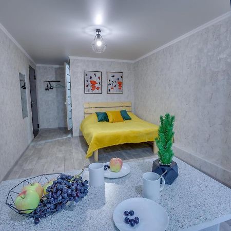 Yourhouse На Розыбакиева Утепова Недалеко От Меги Alma-Ata Buitenkant foto