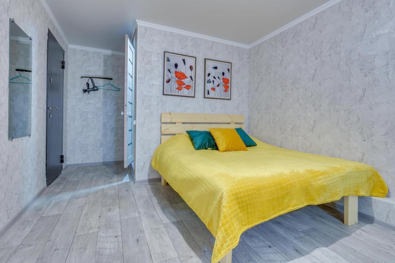 Yourhouse На Розыбакиева Утепова Недалеко От Меги Alma-Ata Buitenkant foto
