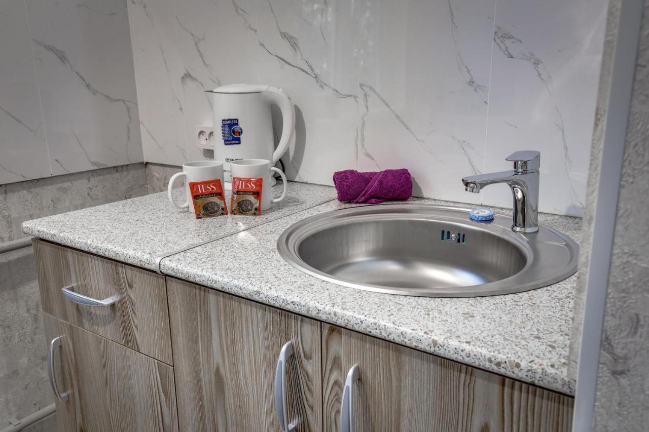 Yourhouse На Розыбакиева Утепова Недалеко От Меги Alma-Ata Buitenkant foto