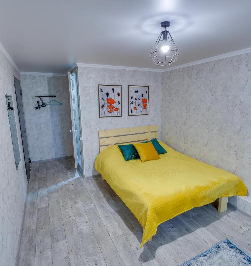 Yourhouse На Розыбакиева Утепова Недалеко От Меги Alma-Ata Buitenkant foto