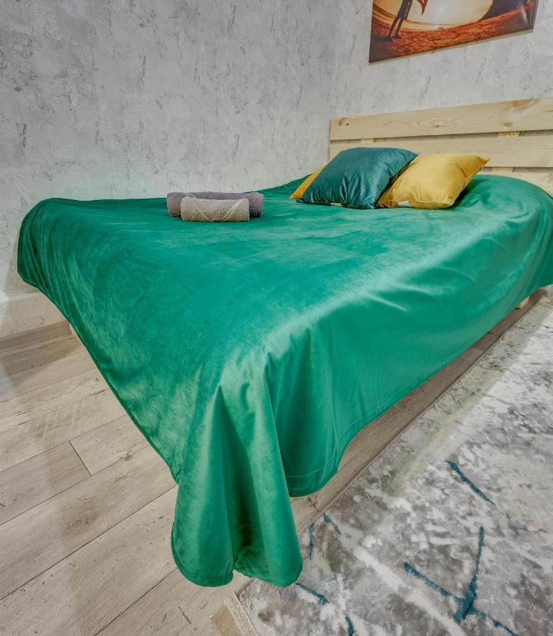 Yourhouse На Розыбакиева Утепова Недалеко От Меги Alma-Ata Buitenkant foto