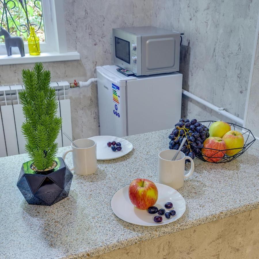 Yourhouse На Розыбакиева Утепова Недалеко От Меги Alma-Ata Buitenkant foto