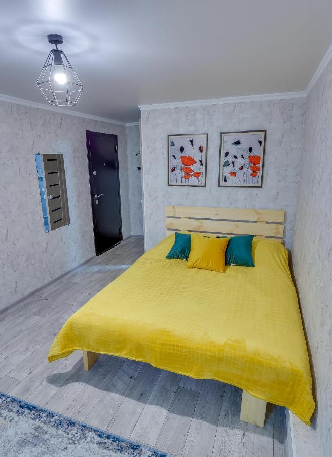 Yourhouse На Розыбакиева Утепова Недалеко От Меги Alma-Ata Buitenkant foto