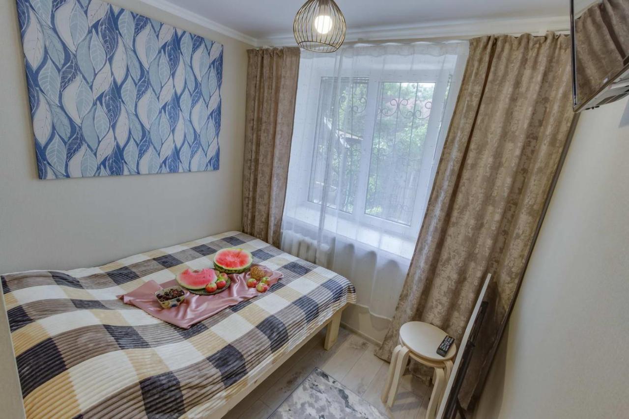 Yourhouse На Розыбакиева Утепова Недалеко От Меги Alma-Ata Buitenkant foto