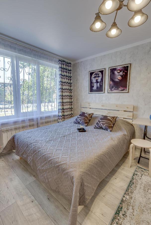 Yourhouse На Розыбакиева Утепова Недалеко От Меги Alma-Ata Buitenkant foto