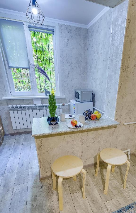 Yourhouse На Розыбакиева Утепова Недалеко От Меги Alma-Ata Buitenkant foto