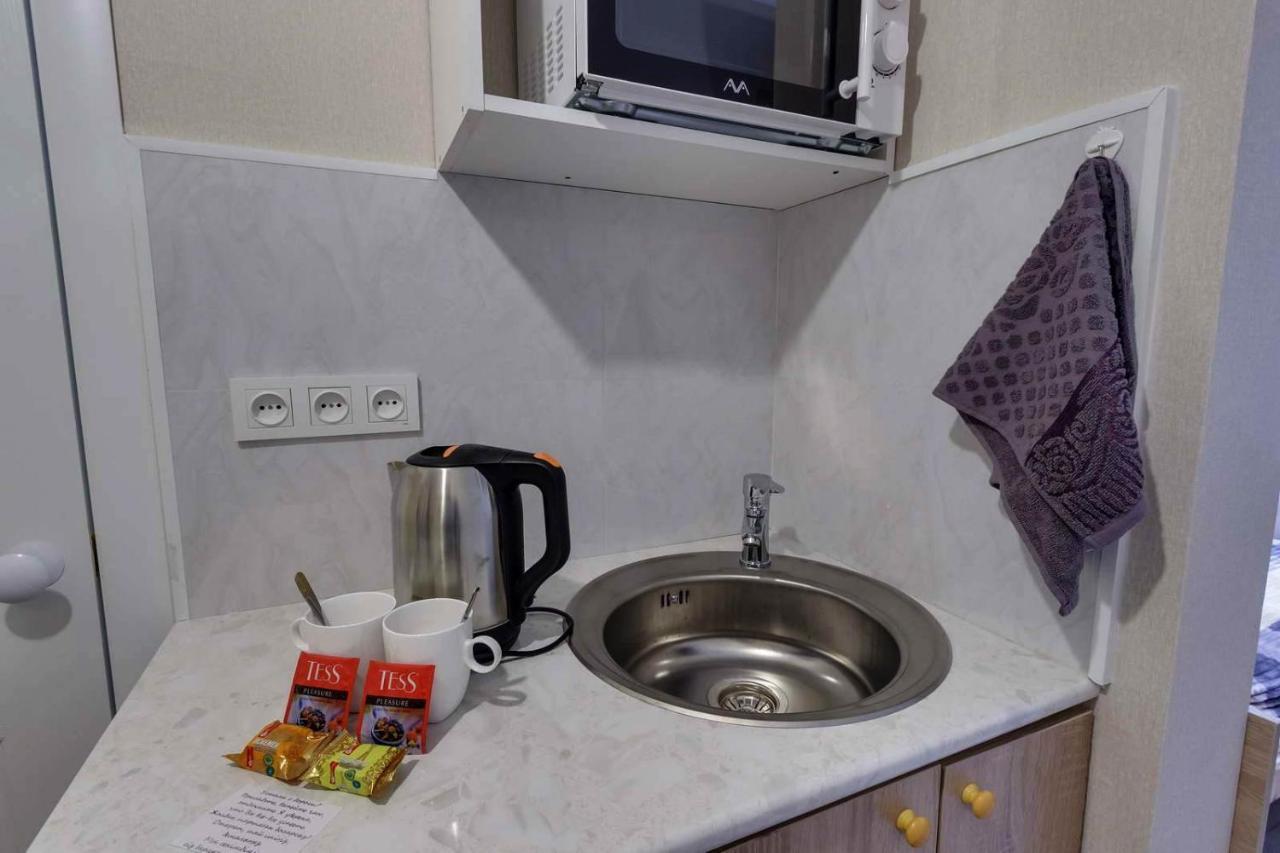 Yourhouse На Розыбакиева Утепова Недалеко От Меги Alma-Ata Buitenkant foto