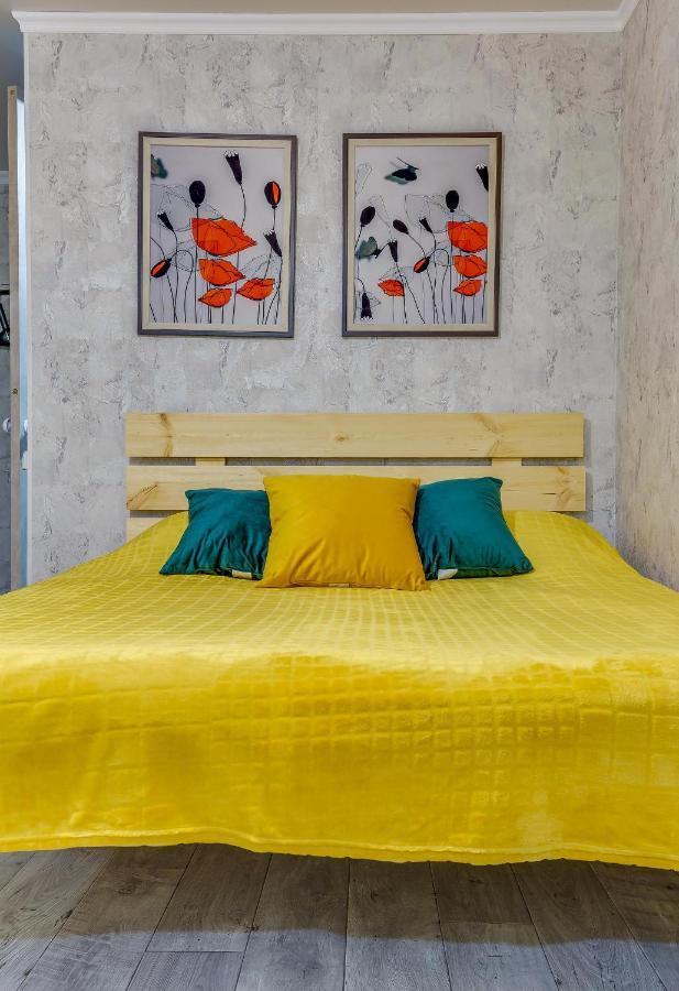 Yourhouse На Розыбакиева Утепова Недалеко От Меги Alma-Ata Buitenkant foto