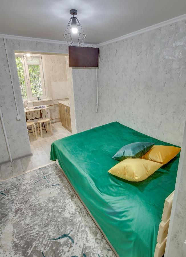 Yourhouse На Розыбакиева Утепова Недалеко От Меги Alma-Ata Buitenkant foto