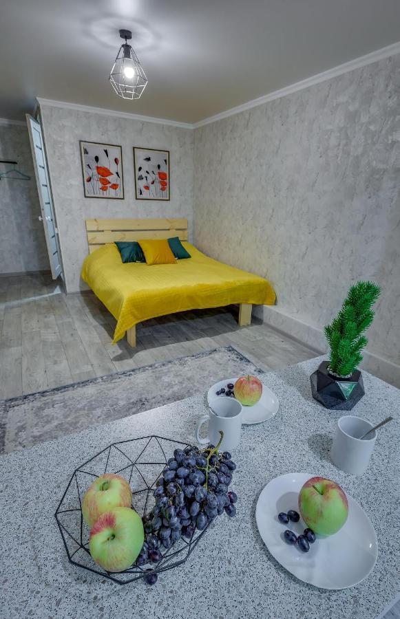 Yourhouse На Розыбакиева Утепова Недалеко От Меги Alma-Ata Buitenkant foto