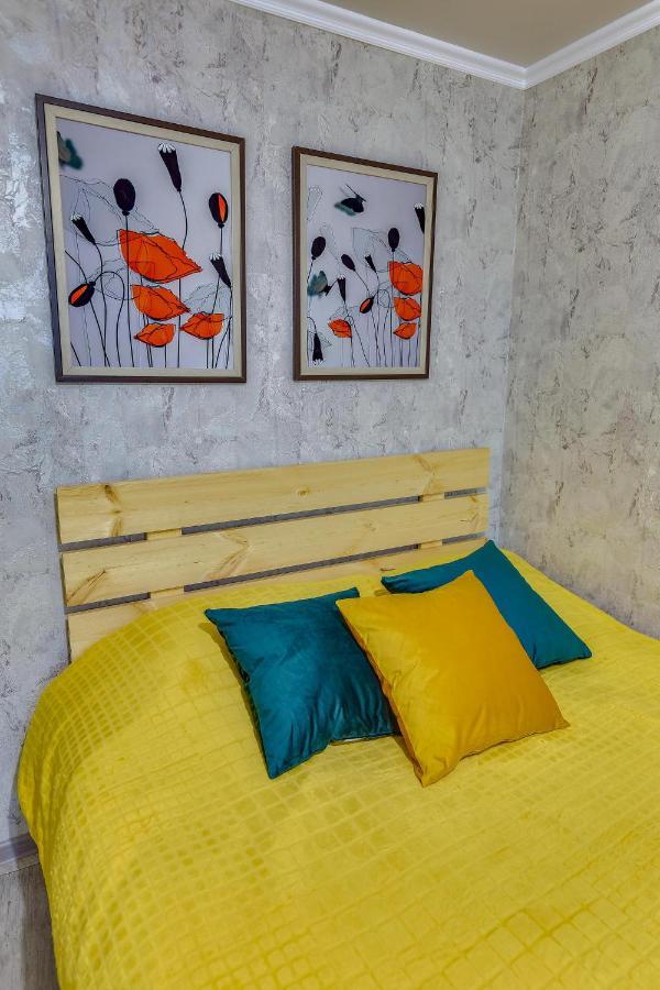 Yourhouse На Розыбакиева Утепова Недалеко От Меги Alma-Ata Buitenkant foto