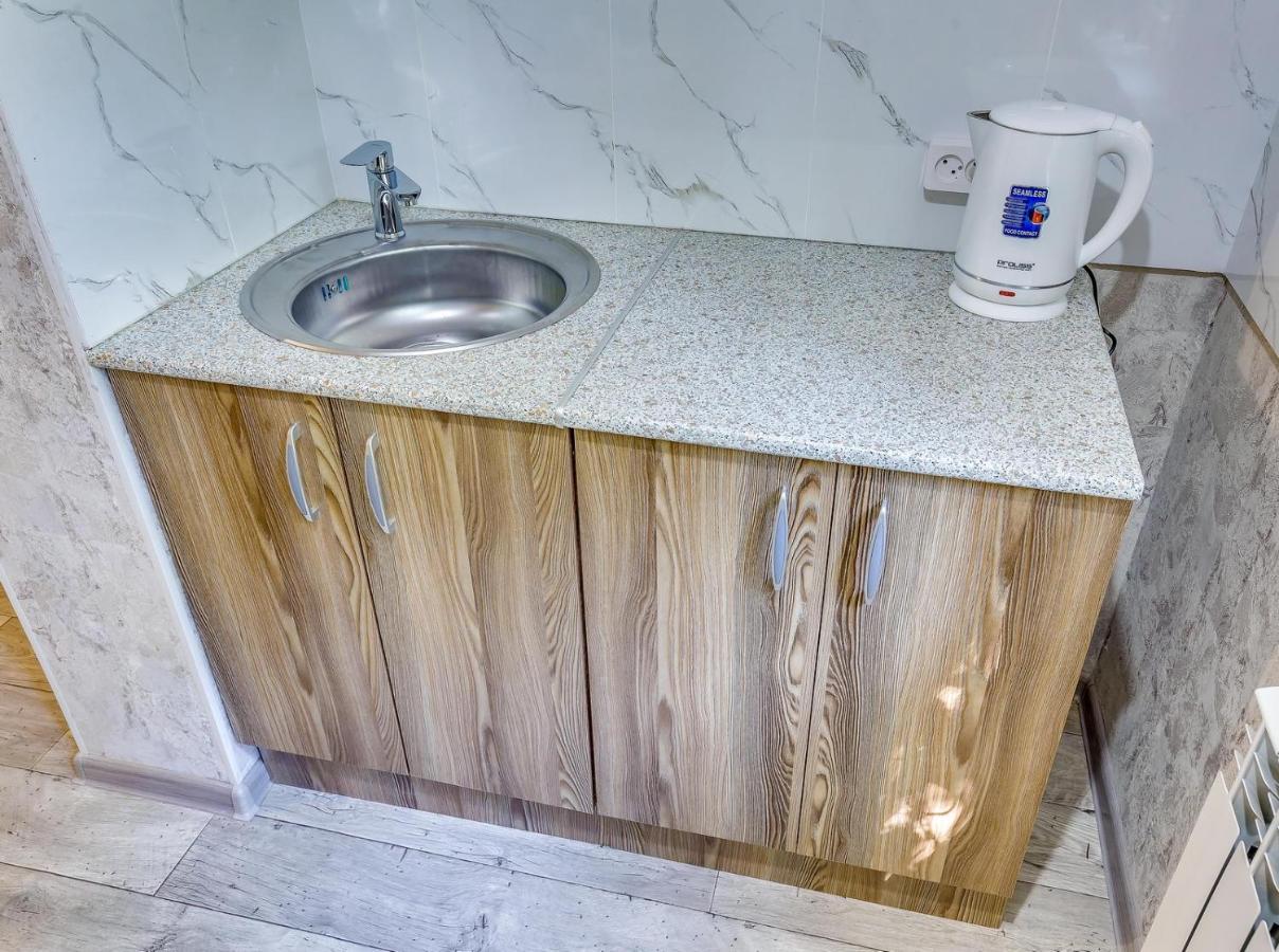 Yourhouse На Розыбакиева Утепова Недалеко От Меги Alma-Ata Buitenkant foto
