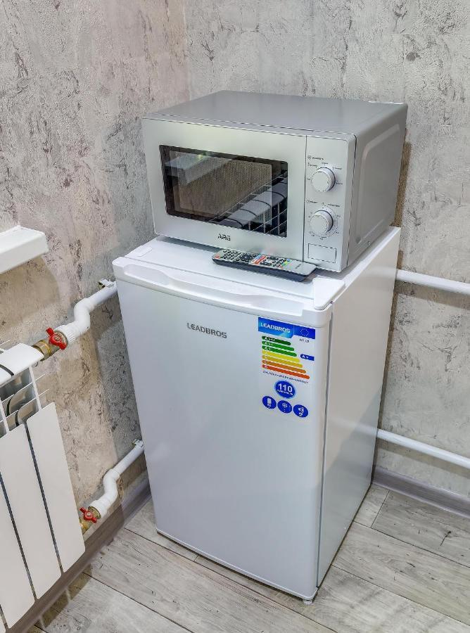 Yourhouse На Розыбакиева Утепова Недалеко От Меги Alma-Ata Buitenkant foto