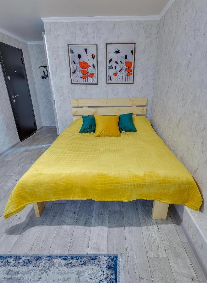 Yourhouse На Розыбакиева Утепова Недалеко От Меги Alma-Ata Buitenkant foto