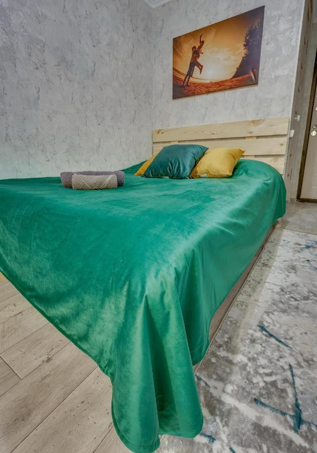Yourhouse На Розыбакиева Утепова Недалеко От Меги Alma-Ata Buitenkant foto