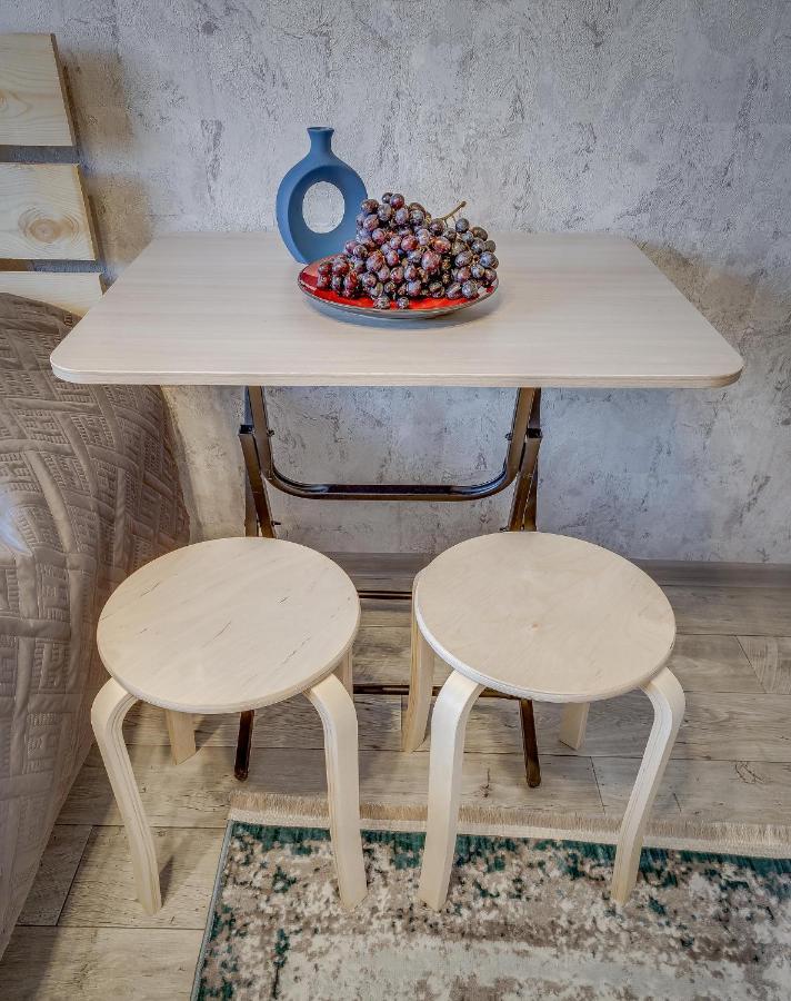Yourhouse На Розыбакиева Утепова Недалеко От Меги Alma-Ata Buitenkant foto